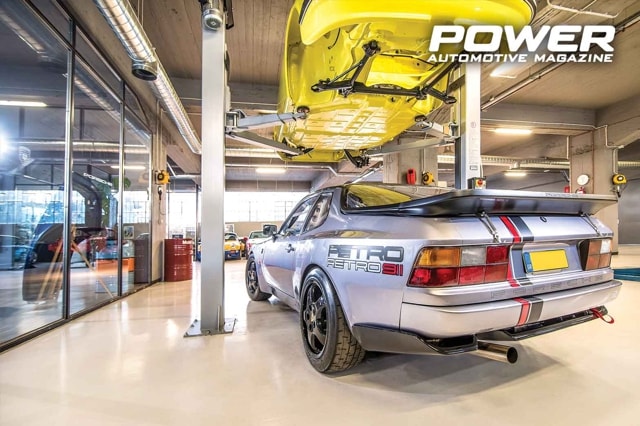 Power Classic: Porsche 944 Turbo 300Ps